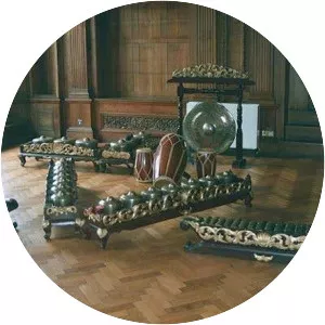 Gamelan degung - Musical ensemble