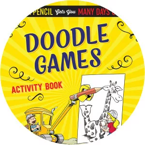 Games, Doodling, Puzzles, and More! Anthony Owsley - Book by Joe Rhatigan