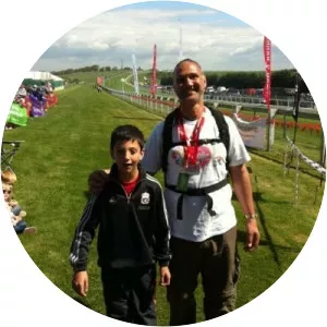 Gamiel Yafai - Author