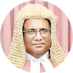 Gamini Amarasekera - Sri Lankan judge