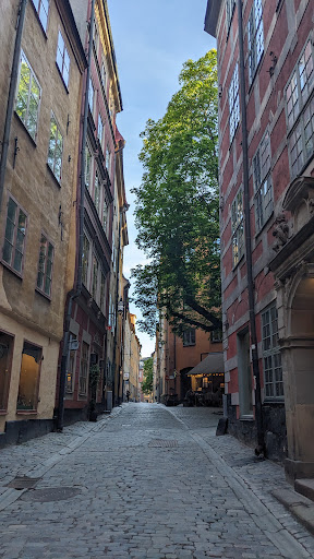 gamla stan photo spot - Business park in Stockholm, Sweden