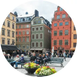 Gamla stan - 