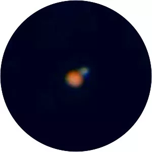 Gamma Andromedae - Star system