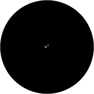 Gamma Leonis - Star system