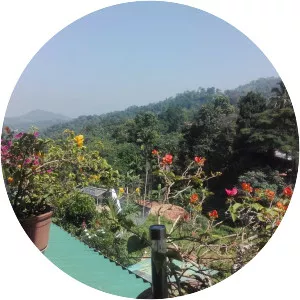 Gampola - Town in Sri Lanka