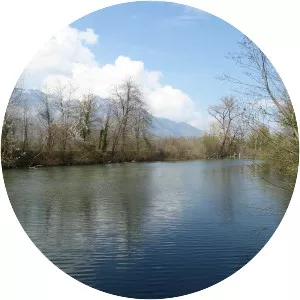 Gampriner Seele - Lake in Liechtenstein