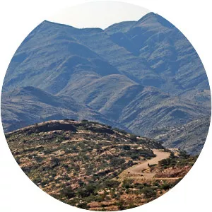 Gamsberg (Namibia)