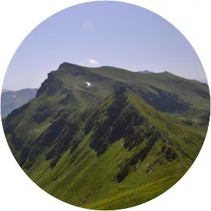 Gamshag - Mountain in Austria