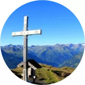 Gamskarkogel - Mountain in Austria