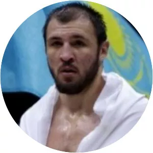 Gamzat Khiramagomedov - Russian sambo fighter