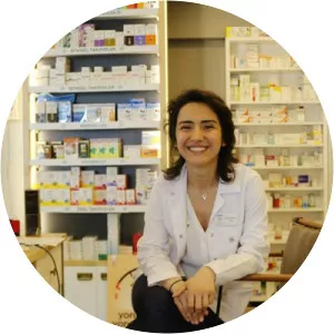 Gamze Çakıcı photograph