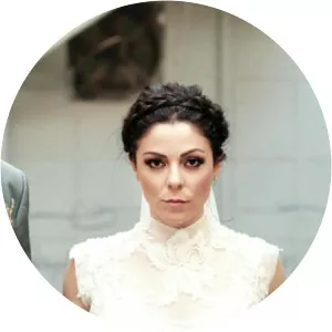 Gamze Elgin photograph