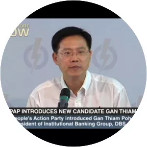 Gan Thiam Poh