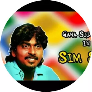 Gana Sudhagar - Musical artist