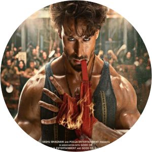 Ganapath - 2023 ‧ Action/Drama ‧ 2h 16m