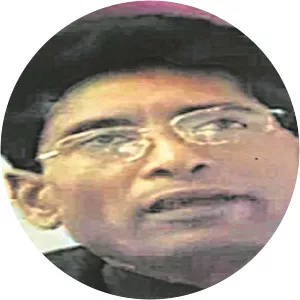 Ganapathy  - General Secretary of the Communist Party of India (Maoist)