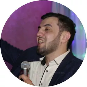 Ganapi Abuev - Musical artist