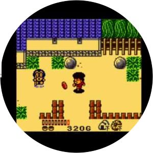 Ganbare Goemon: Sarawareta Ebisumaru! - Video game