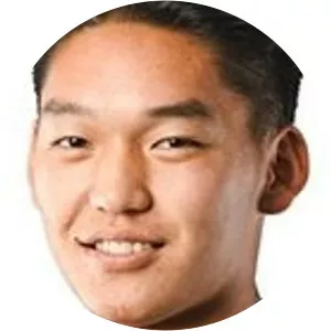 Ganbayar Ganbold - Mongolian football player