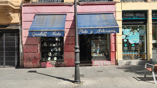 Gandalf Moda - Costume jewelry shop in Madrid, Spain