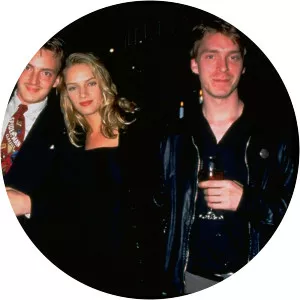 Ganden Thurman - Robert Thurman's son