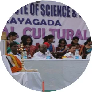 Gandhi Institute of Science and Technology, . . .