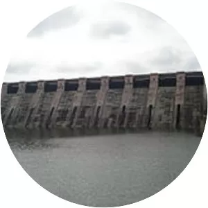 Gandhi Sagar Dam