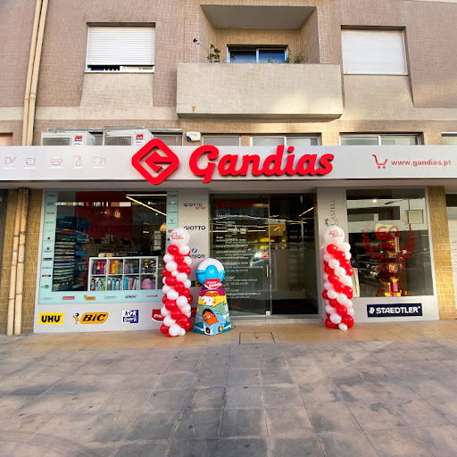 Gandias Barcelos - Stationery store in Portugal