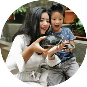 Ganesa Tashi Tungka - Qory Sandioriva's son