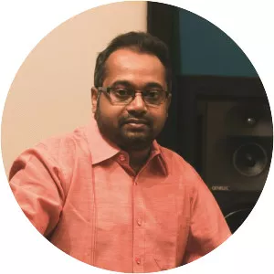 Ganesh Gangadharan - Sound editor