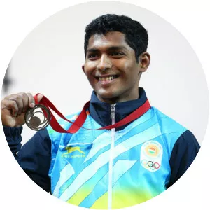 Ganesh Mali - Indian weightlifter