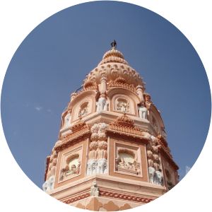 Ganesha Temple, Morgaon