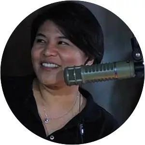 Gang Badoy - Radio host