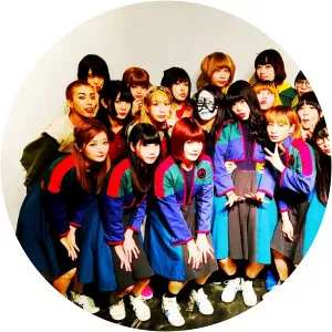 gang parade bish
