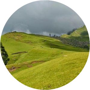 Ganga Mountain گنگا چوٹی