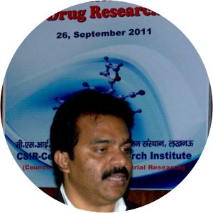 Gangadhar J. Sanjayan - Chemist