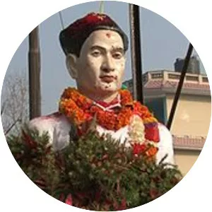 Gangalal Shrestha - Revolutionary