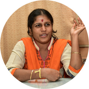 Gangambike Mallikarjun - Former Mayor of Bangalore