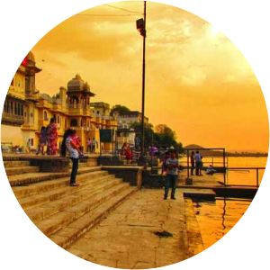 Gangaur Ghat - 
