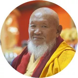 Gangchen Tulku Rinpoche