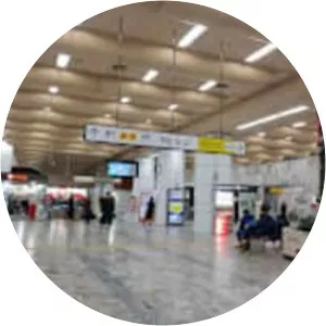 Gangnam-gu Office station