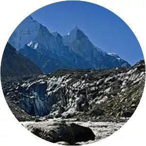 Gangotri Glacier - 