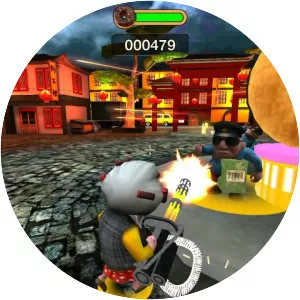 Gangster Granny - 2 - Video game