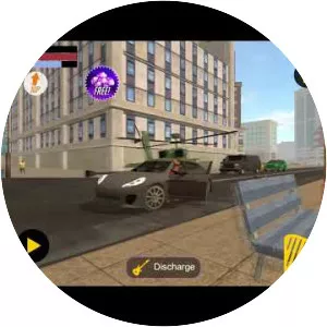 Gangster Town - Video game