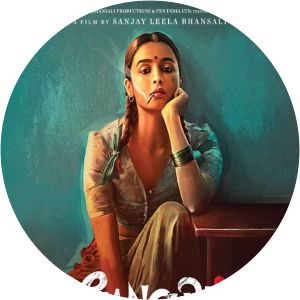 Gangubai Kathiawadi - 2022 ‧ Drama/Crime ‧ 2h 34m