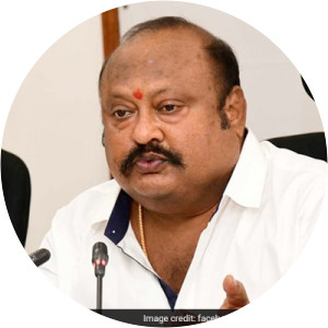 Gangula Kamalakar - Minister of BC Welfare, Food and Civil Supplies, and Consumer Affairs of Telangana