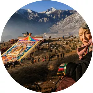 Gannan Tibetan Autonomous Prefecture - Town in China