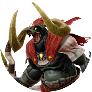 Ganon - Fictional character