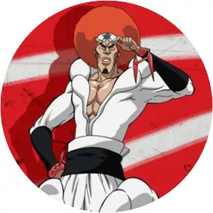 Gantenbainne Mosqueda - Fictional character