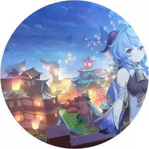 Ganyu - 